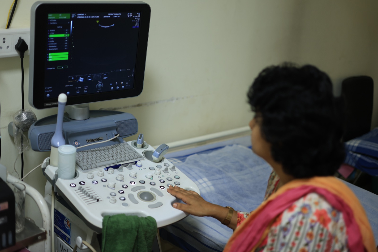 Diagnostic equipment