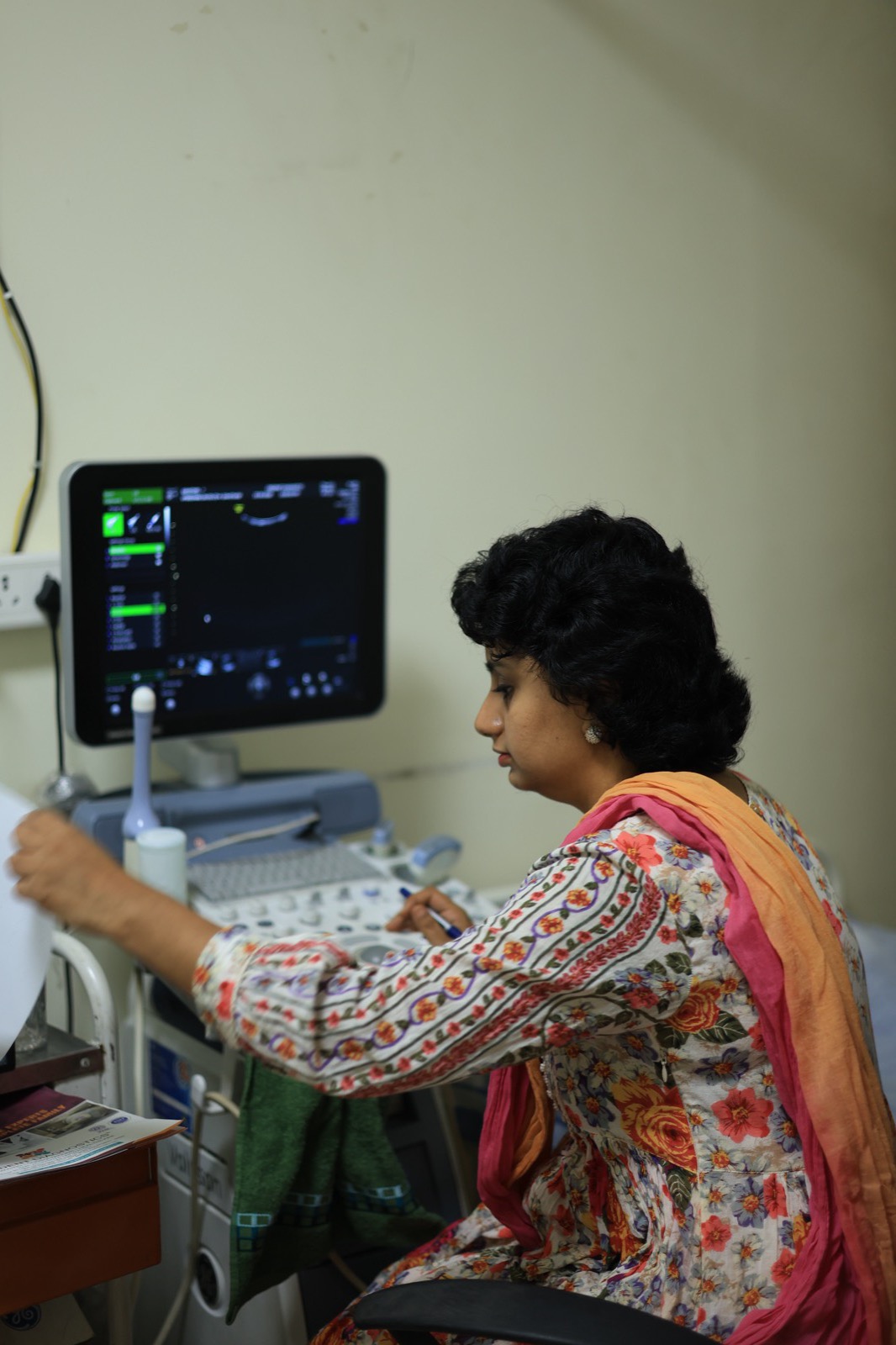 Diagnostic equipment